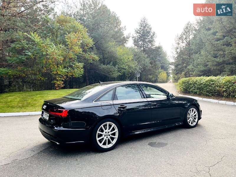 Седан Audi A6 2017 в Вышгороде