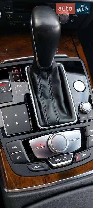 Седан Audi A6 2017 в Вышгороде