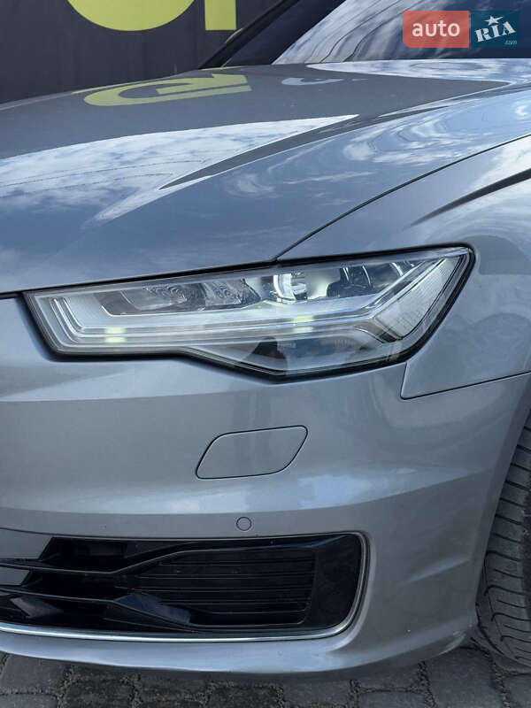 Седан Audi A6 2015 в Львове фото 5 Седан Audi A6 2015 в Львове