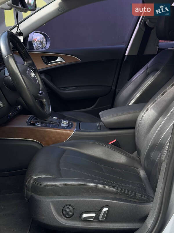 Седан Audi A6 2015 в Львове фото 7 Седан Audi A6 2015 в Львове