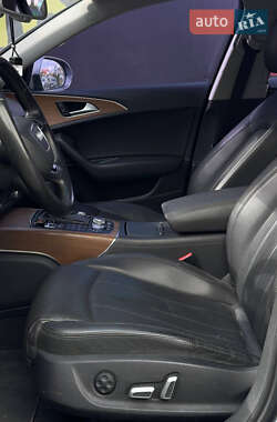 Седан Audi A6 2015 в 