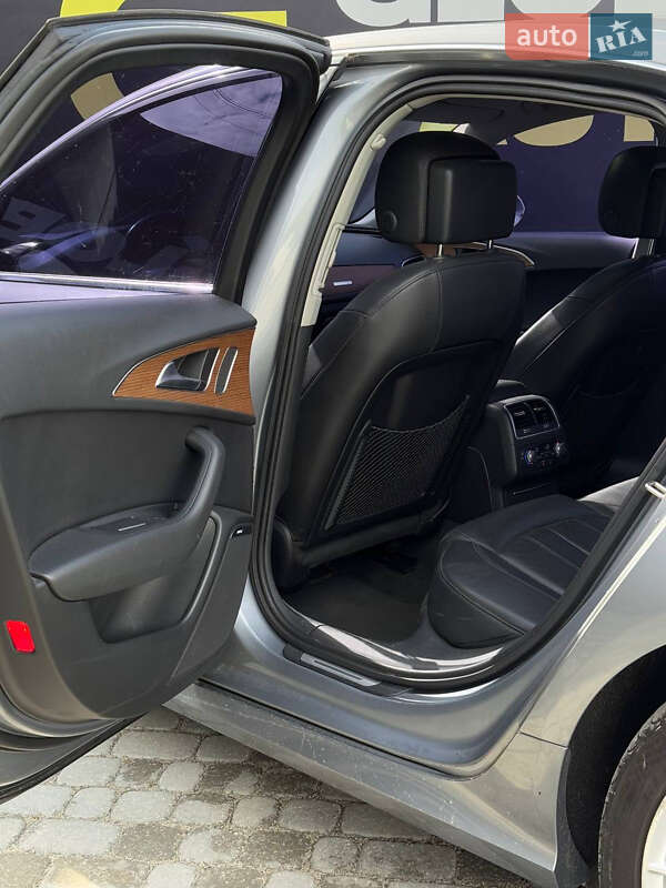 Седан Audi A6 2015 в Львове фото 15 Седан Audi A6 2015 в Львове