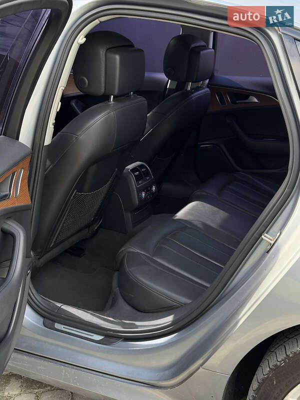 Седан Audi A6 2015 в Львове фото 14 Седан Audi A6 2015 в Львове