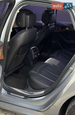 Седан Audi A6 2015 в 