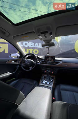 Седан Audi A6 2015 в 