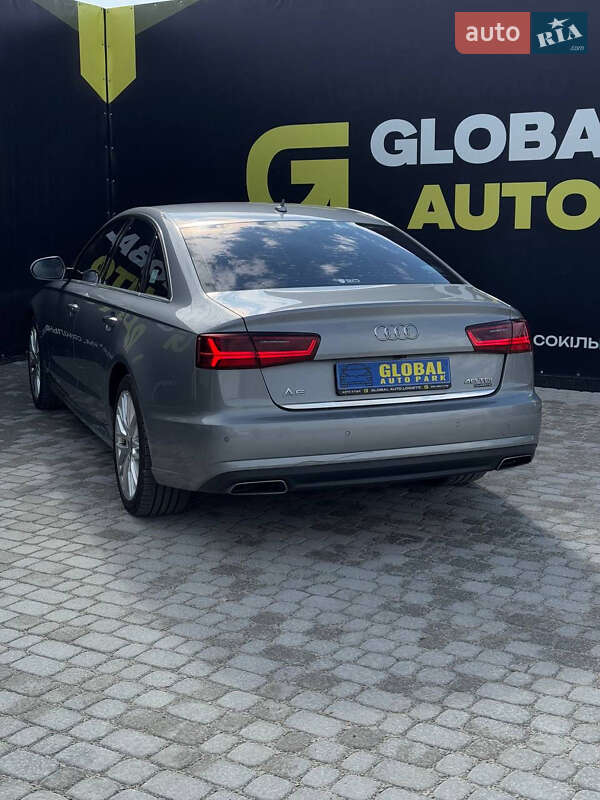 Седан Audi A6 2015 в Львове фото 29 Седан Audi A6 2015 в Львове