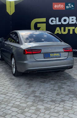 Седан Audi A6 2015 в 
