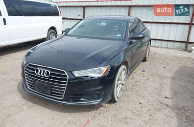 Audi A6 2016