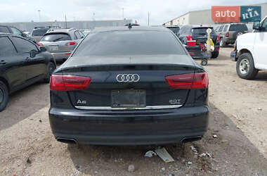 Седан Audi A6 2016 в 