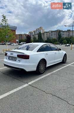 Седан Audi A6 2013 в 