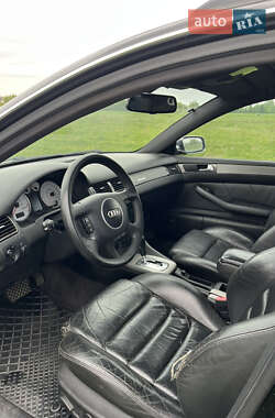 Универсал Audi A6 2002 в 