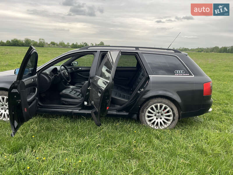 Универсал Audi A6 2002 в Изяславе
