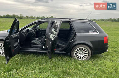 Универсал Audi A6 2002 в 