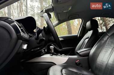 Седан Audi A6 2012 в 