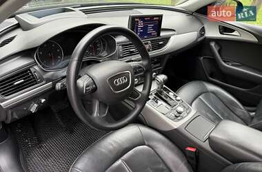 Седан Audi A6 2012 в 