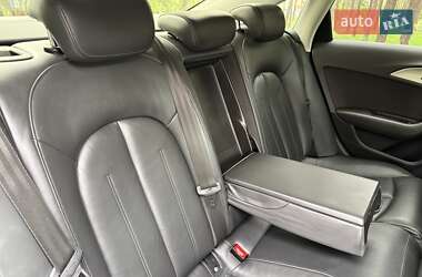 Седан Audi A6 2012 в 