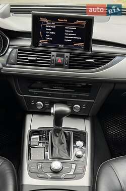 Седан Audi A6 2012 в 