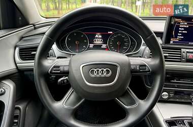 Седан Audi A6 2012 в 