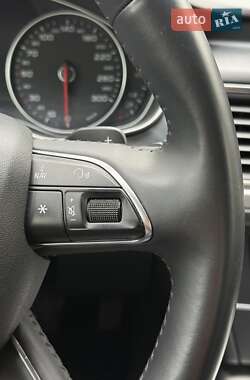 Седан Audi A6 2012 в 