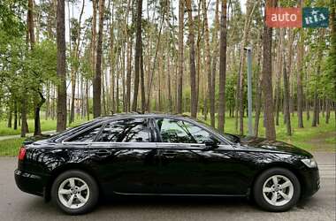 Седан Audi A6 2012 в 