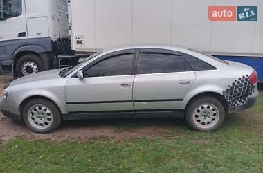 Седан Audi A6 1998 в Житомире