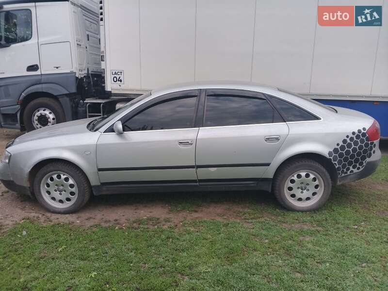 Audi A6 1998