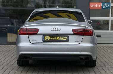 Седан Audi A6 2017 в 