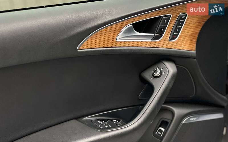 Седан Audi A6 2017 в Ивано-Франковске