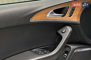 Седан Audi A6 2017 в 