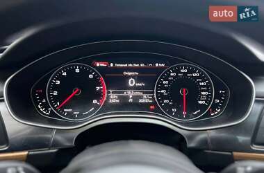 Седан Audi A6 2017 в 