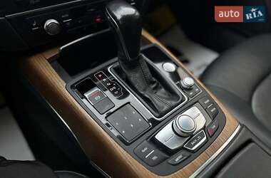 Седан Audi A6 2017 в 