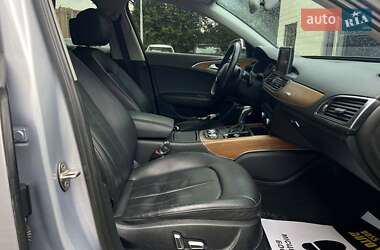Седан Audi A6 2017 в 