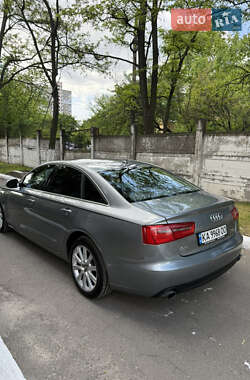 Седан Audi A6 2012 в 