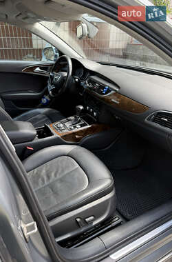 Седан Audi A6 2012 в 