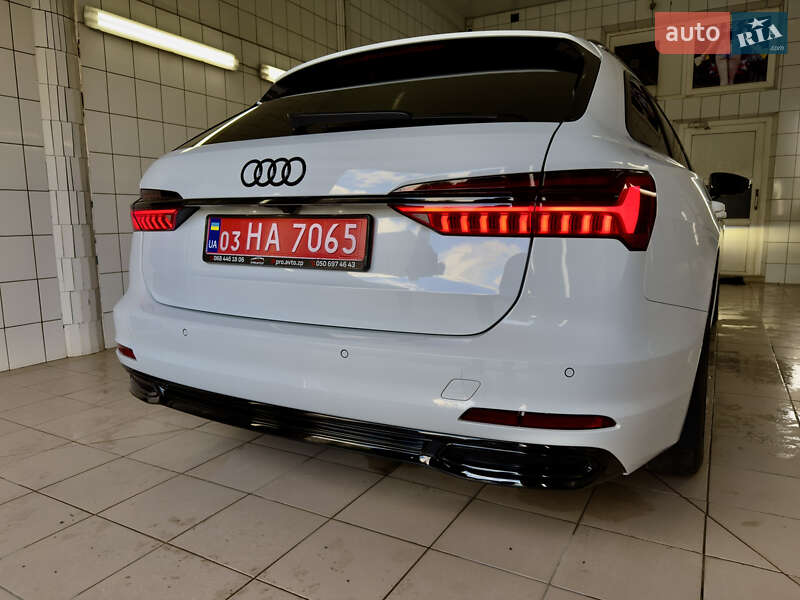 Універсал Audi A6 2020 в Умані