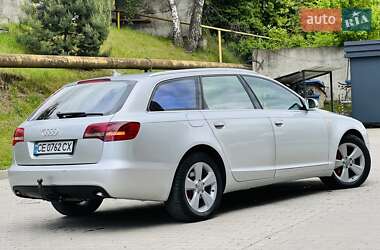 Универсал Audi A6 2005 в 