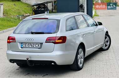 Универсал Audi A6 2005 в 