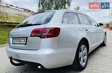 Универсал Audi A6 2005 в 
