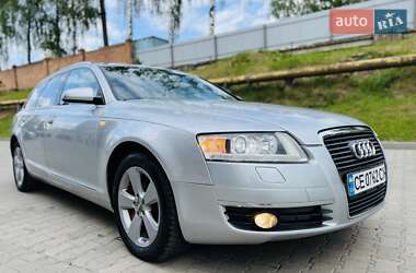 Универсал Audi A6 2005 в 