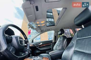 Универсал Audi A6 2005 в 