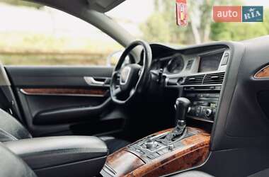 Универсал Audi A6 2005 в 
