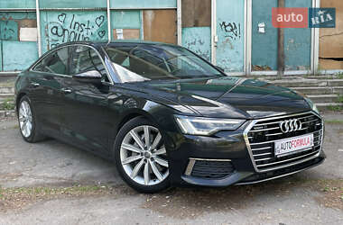Седан Audi A6 2018 в Киеве