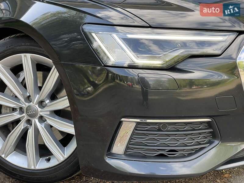 Седан Audi A6 2018 в Києві
