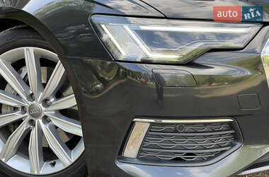 Седан Audi A6 2018 в 