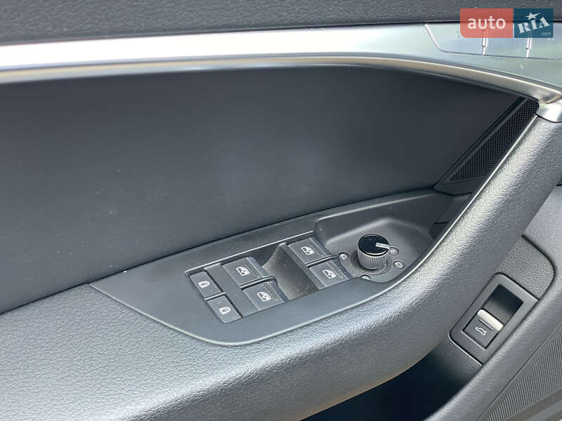 Седан Audi A6 2018 в Києві