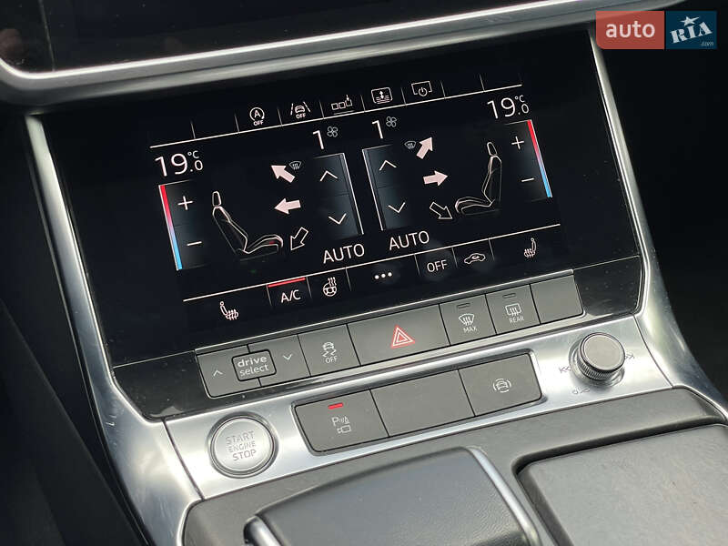 Седан Audi A6 2018 в Києві