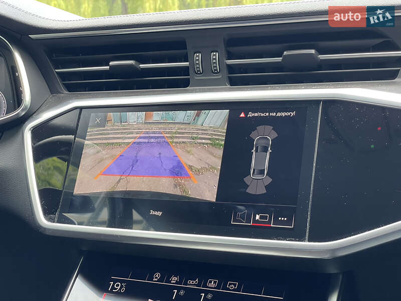 Седан Audi A6 2018 в Києві