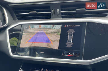 Седан Audi A6 2018 в 