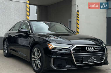 Седан Audi A6 2018 в 