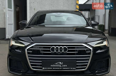 Седан Audi A6 2018 в 